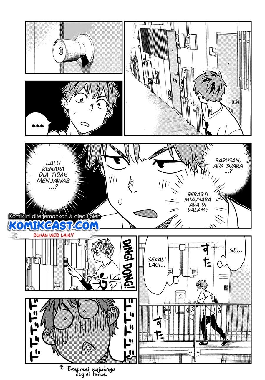 Kanojo, Okarishimasu Chapter 233