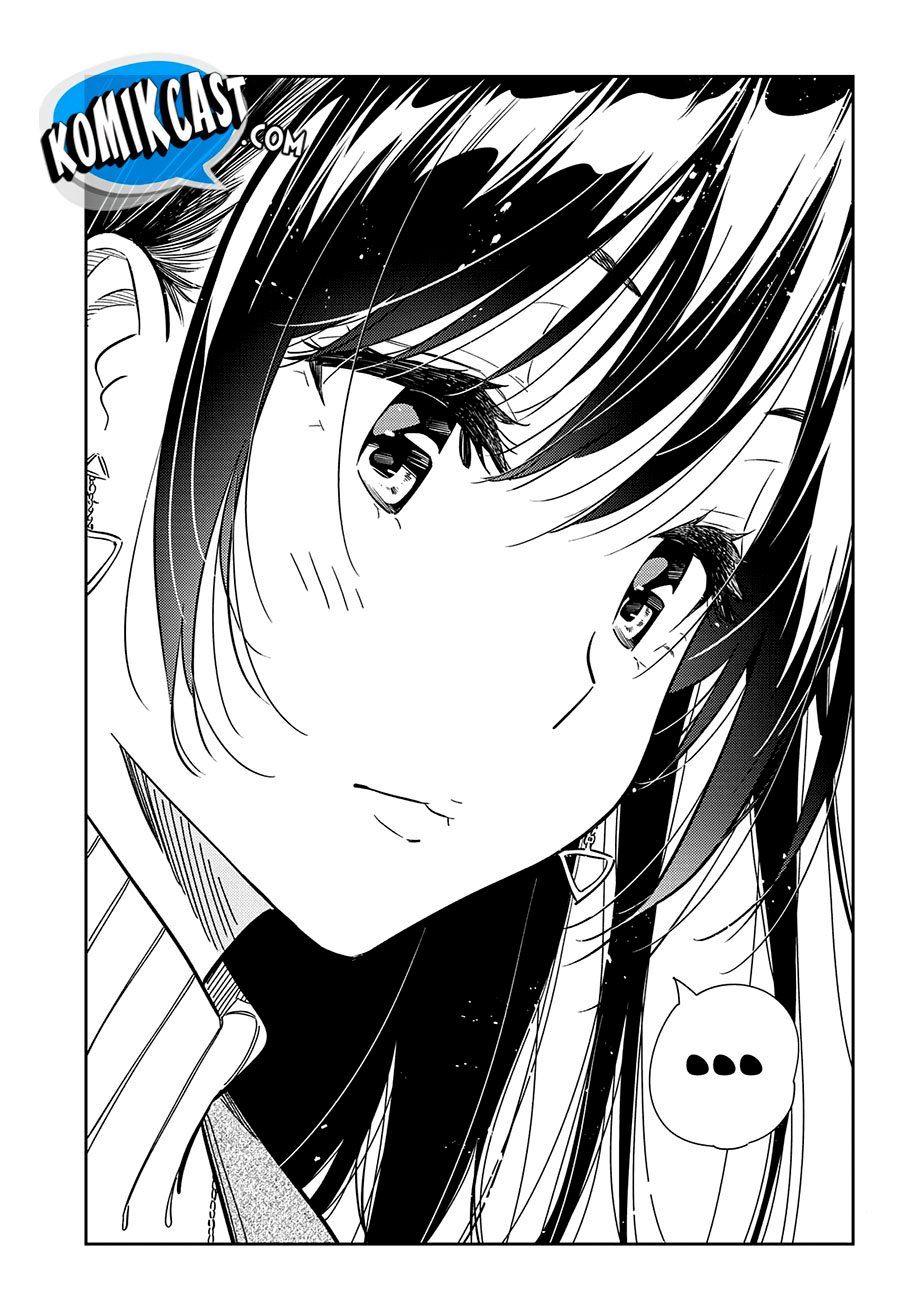 Kanojo, Okarishimasu Chapter 234