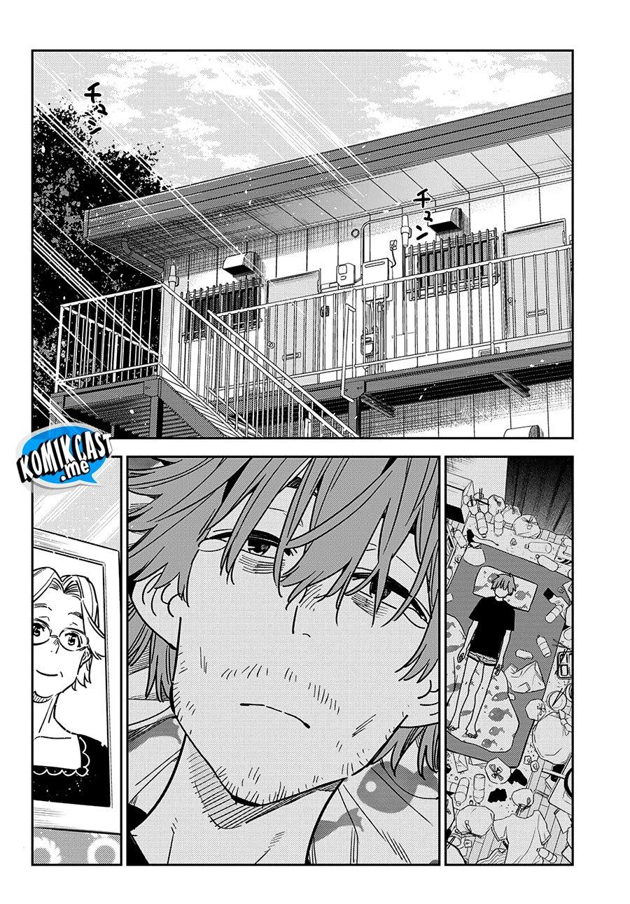 Kanojo, Okarishimasu Chapter 235