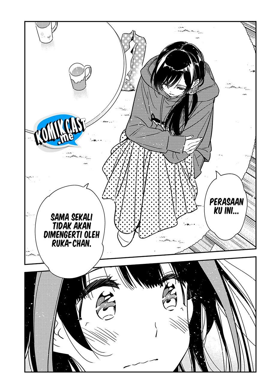 Kanojo, Okarishimasu Chapter 235