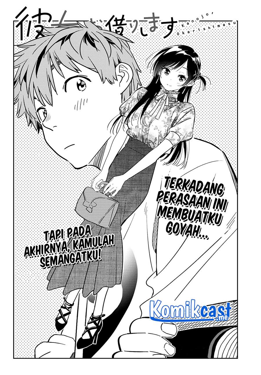 Kanojo, Okarishimasu Chapter 236