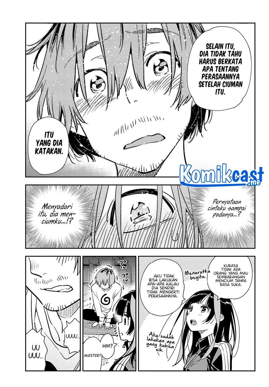 Kanojo, Okarishimasu Chapter 236