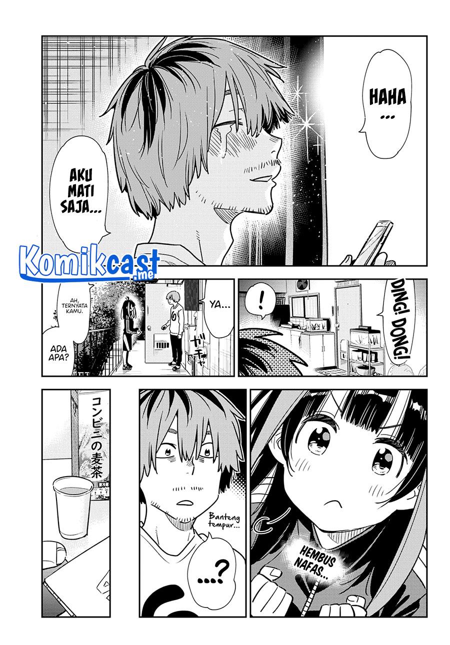 Kanojo, Okarishimasu Chapter 236