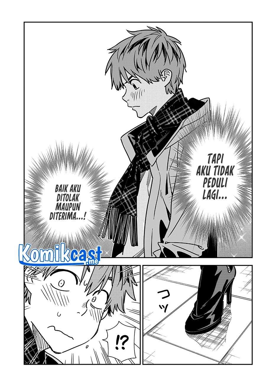 Kanojo, Okarishimasu Chapter 237