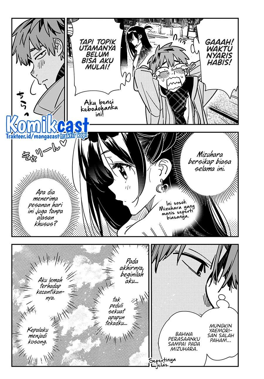 Kanojo, Okarishimasu Chapter 238