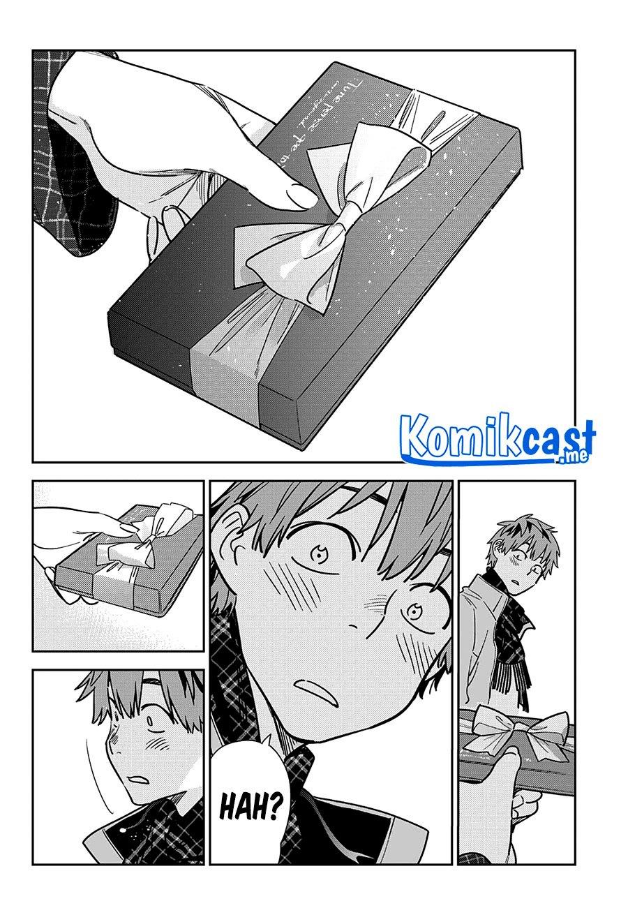 Kanojo, Okarishimasu Chapter 238