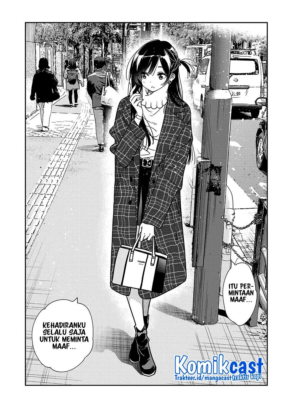 Kanojo, Okarishimasu Chapter 238