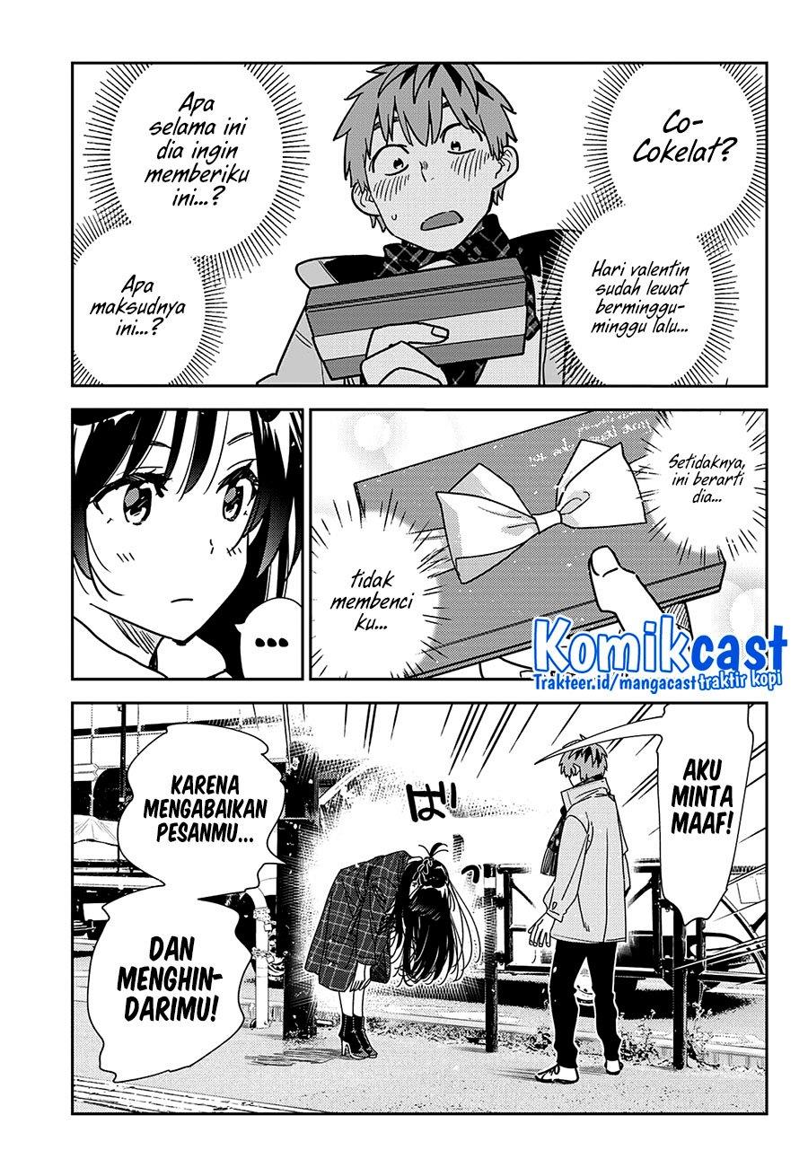 Kanojo, Okarishimasu Chapter 238