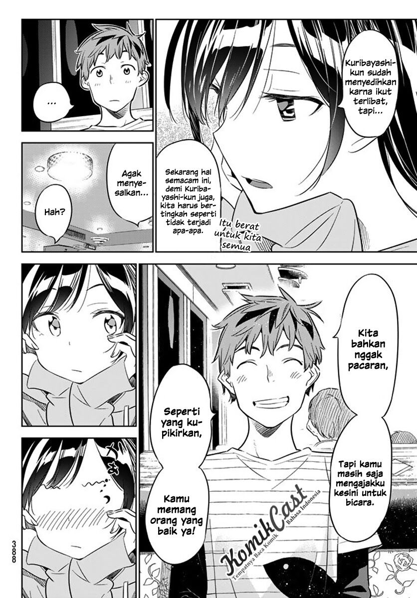 Kanojo, Okarishimasu Chapter 24