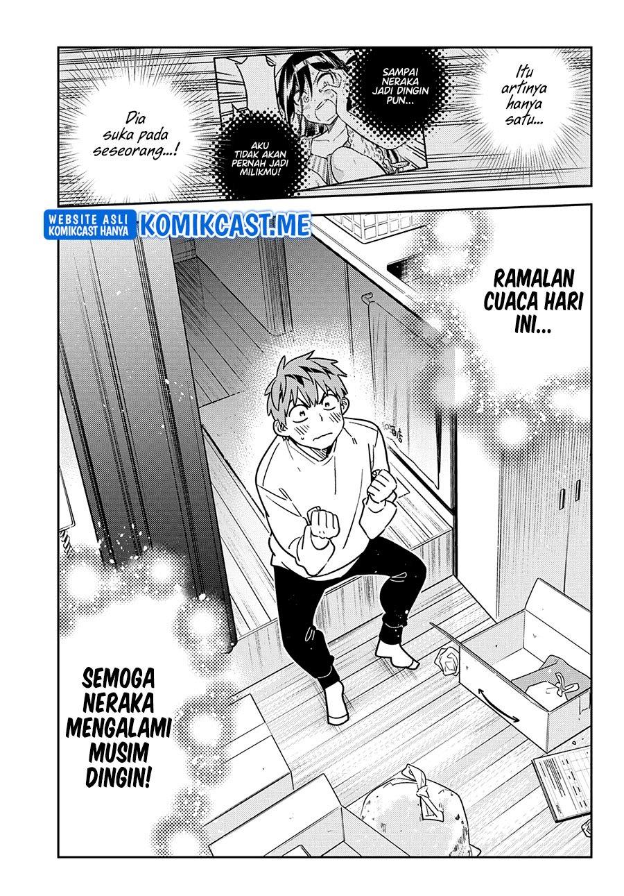 Kanojo, Okarishimasu Chapter 240