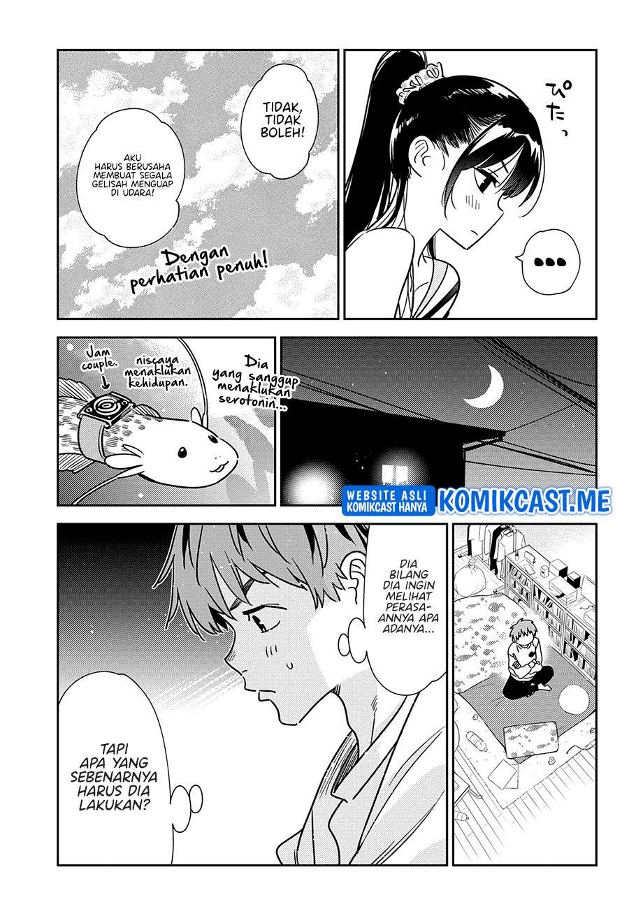 Kanojo, Okarishimasu Chapter 240