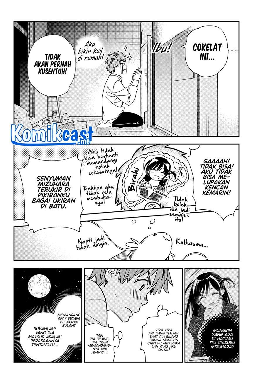 Kanojo, Okarishimasu Chapter 240