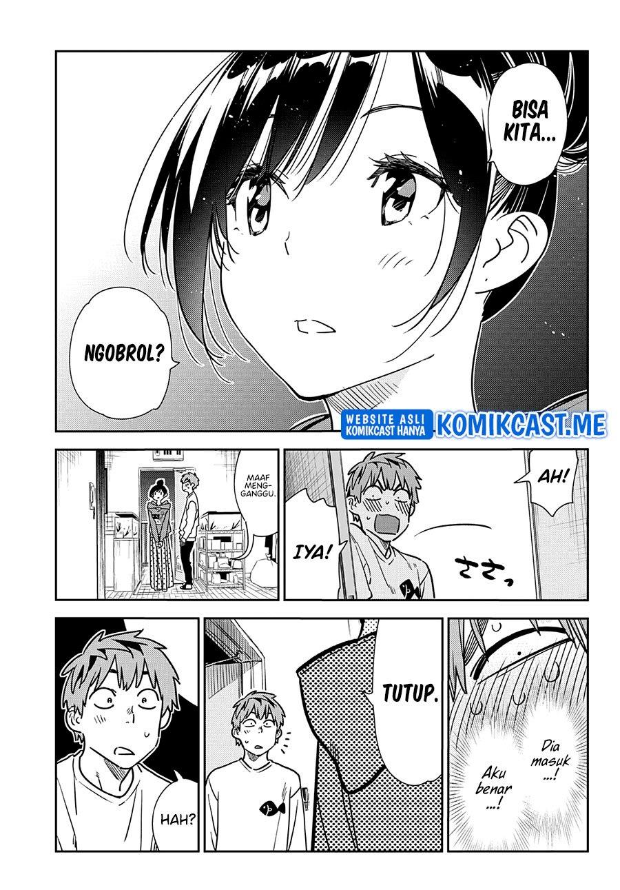 Kanojo, Okarishimasu Chapter 240