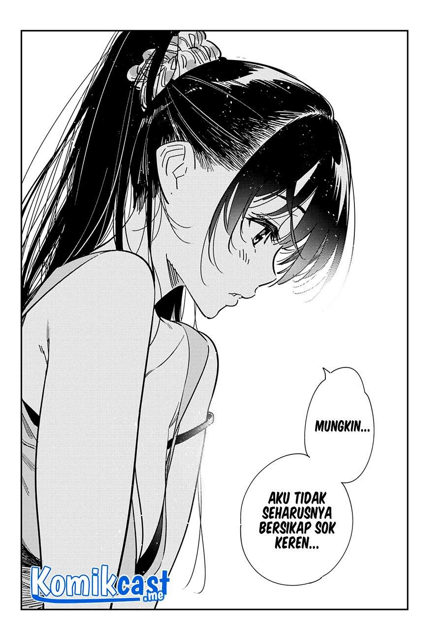 Kanojo, Okarishimasu Chapter 240