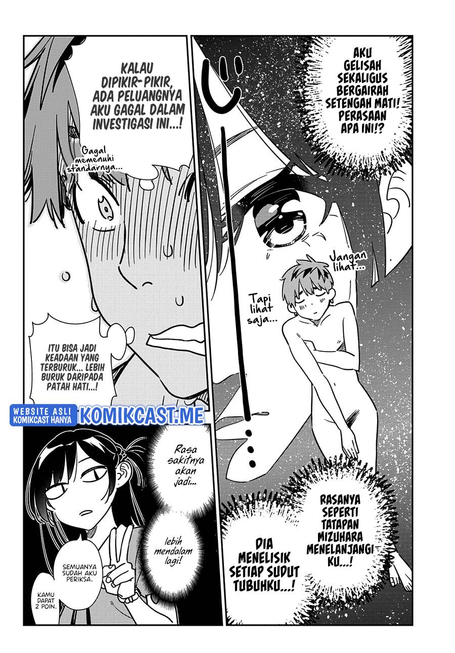 Kanojo, Okarishimasu Chapter 241