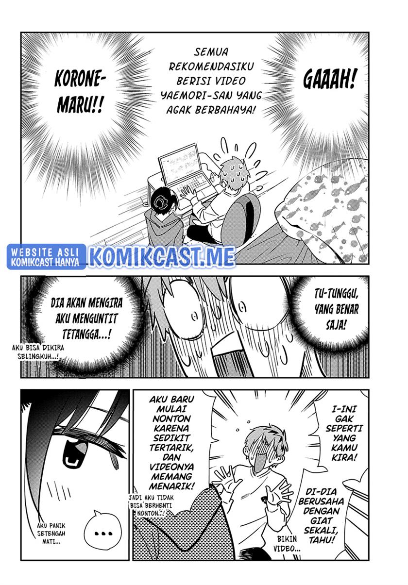 Kanojo, Okarishimasu Chapter 242