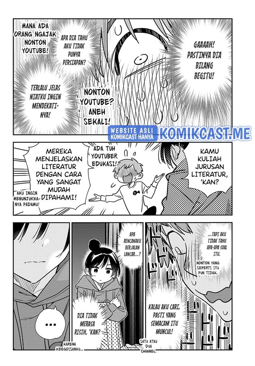 Kanojo, Okarishimasu Chapter 242