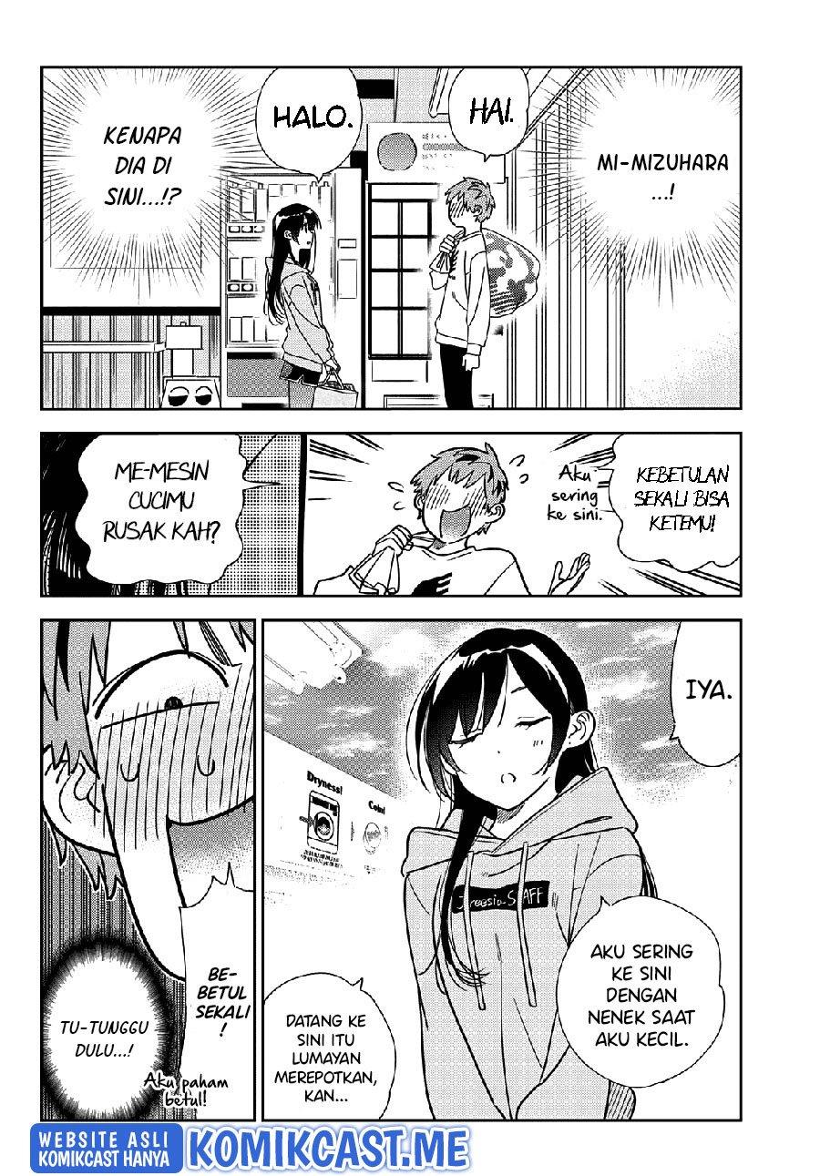 Kanojo, Okarishimasu Chapter 243