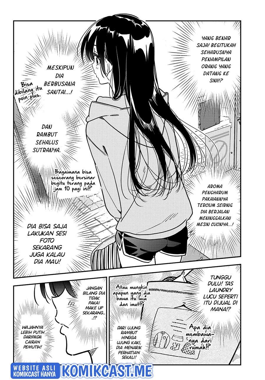 Kanojo, Okarishimasu Chapter 243