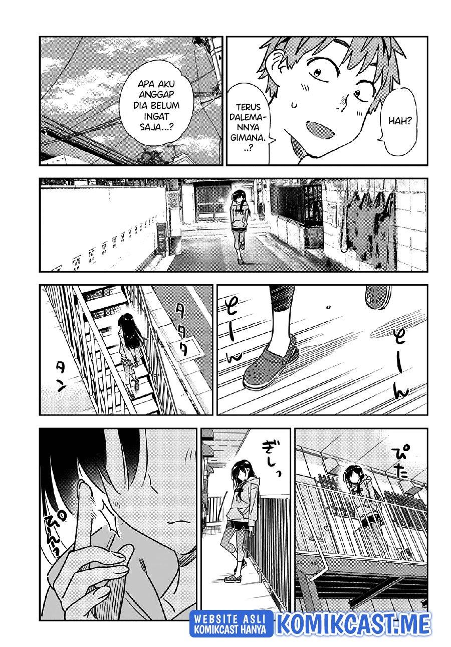 Kanojo, Okarishimasu Chapter 243