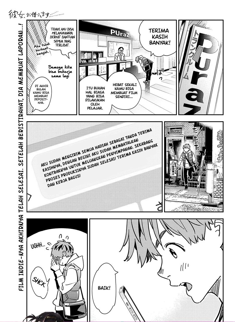 Kanojo, Okarishimasu Chapter 244