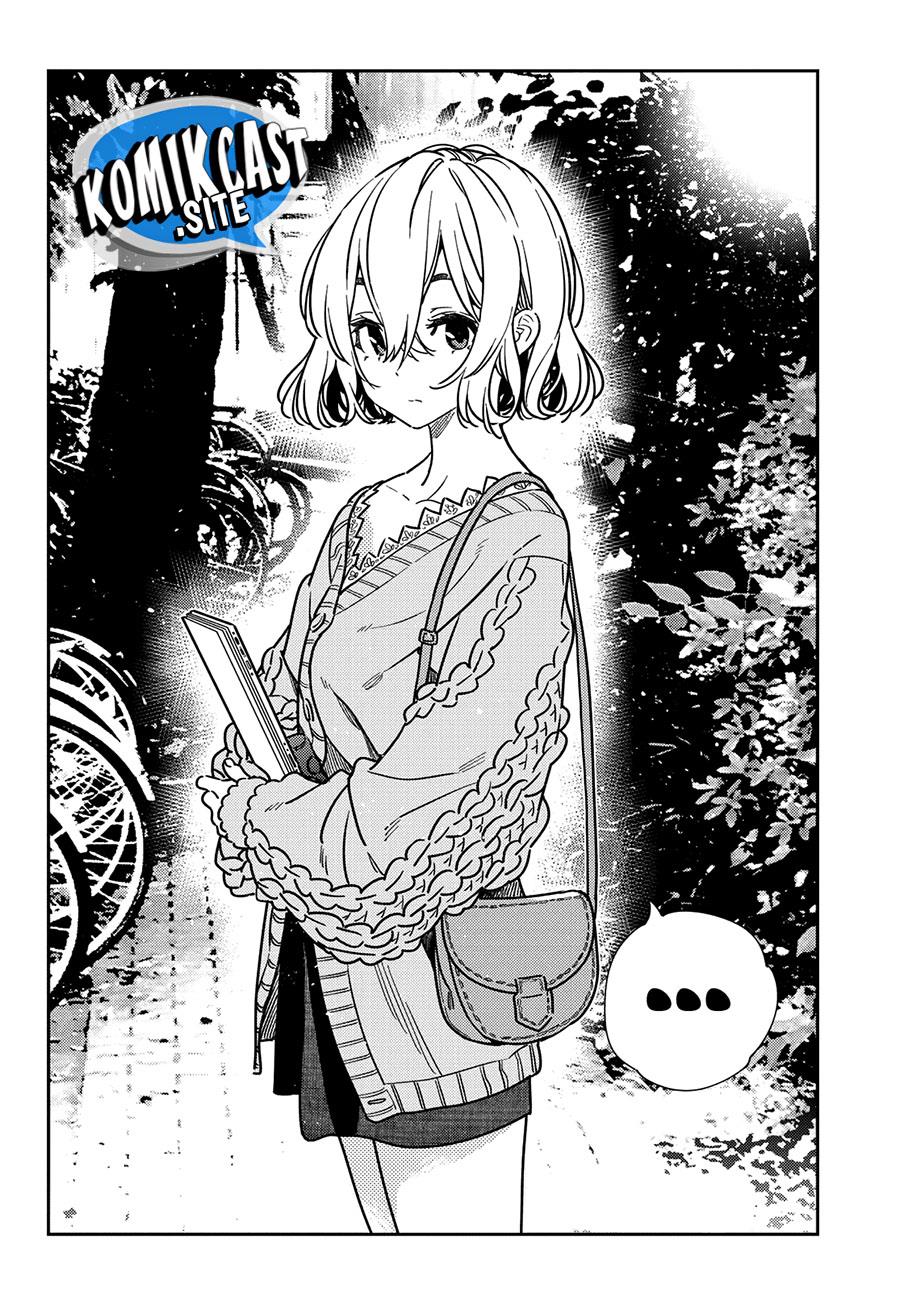 Kanojo, Okarishimasu Chapter 245