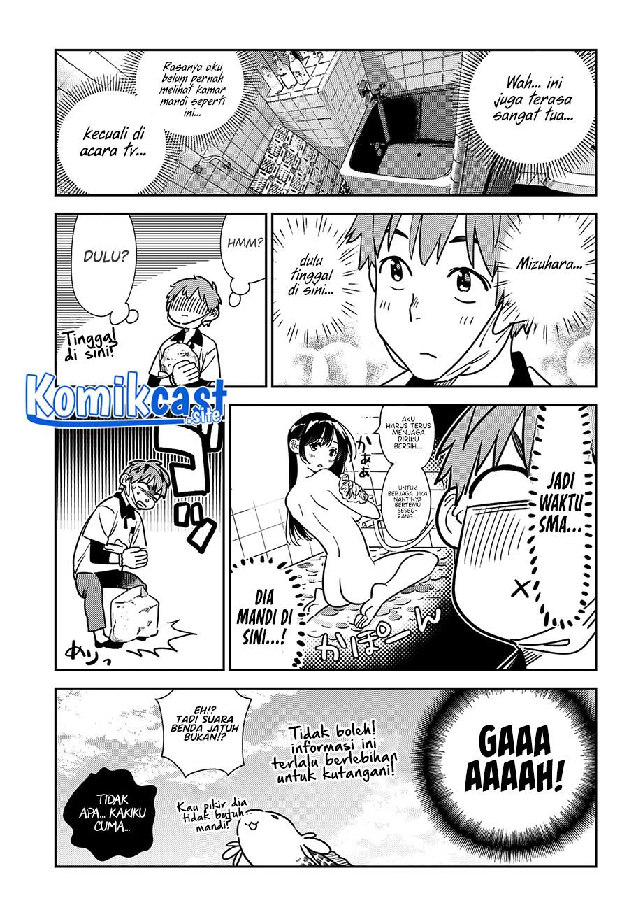 Kanojo, Okarishimasu Chapter 246