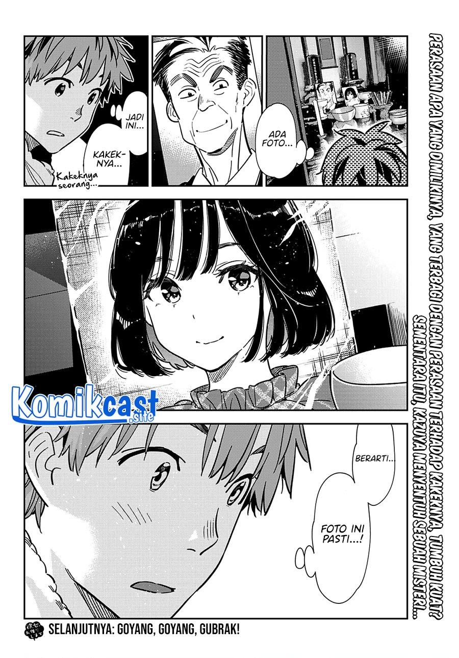 Kanojo, Okarishimasu Chapter 246