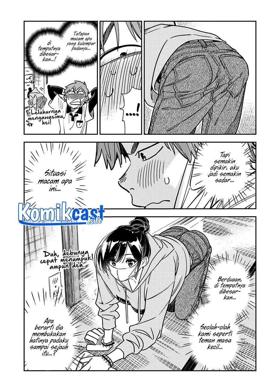 Kanojo, Okarishimasu Chapter 246