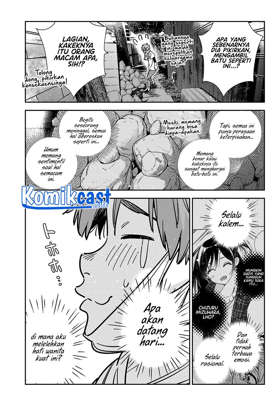 Kanojo, Okarishimasu Chapter 246