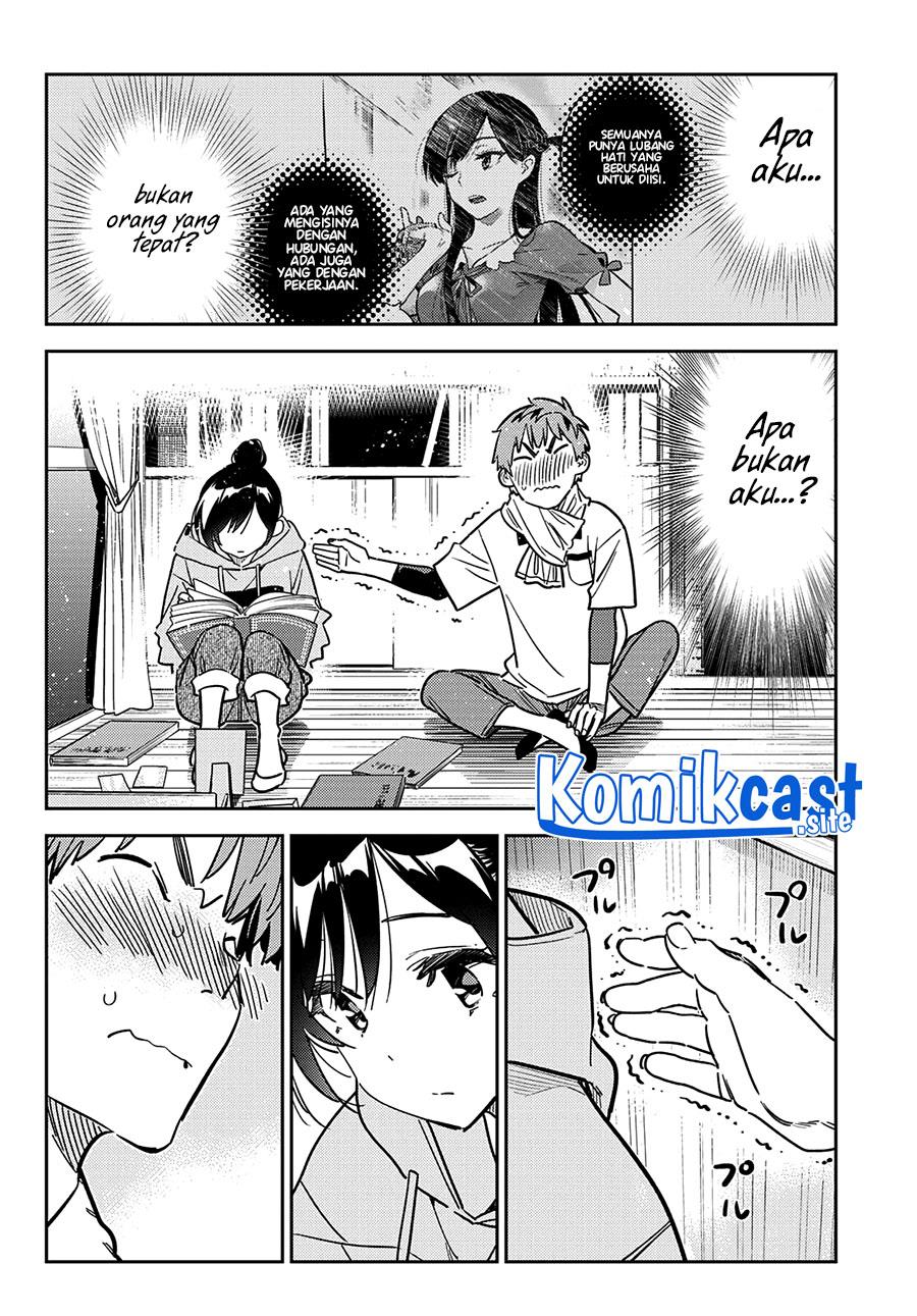 Kanojo, Okarishimasu Chapter 247