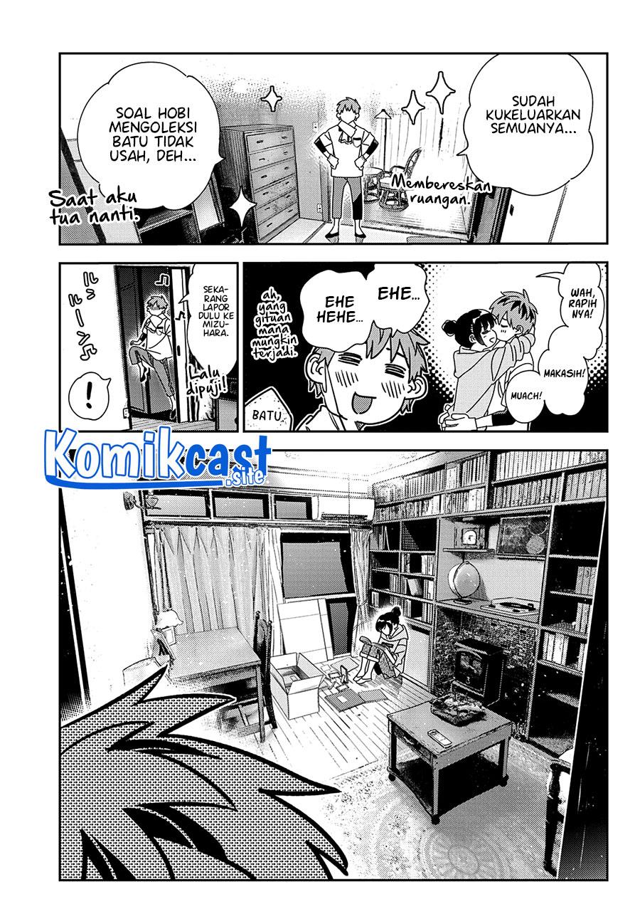 Kanojo, Okarishimasu Chapter 247