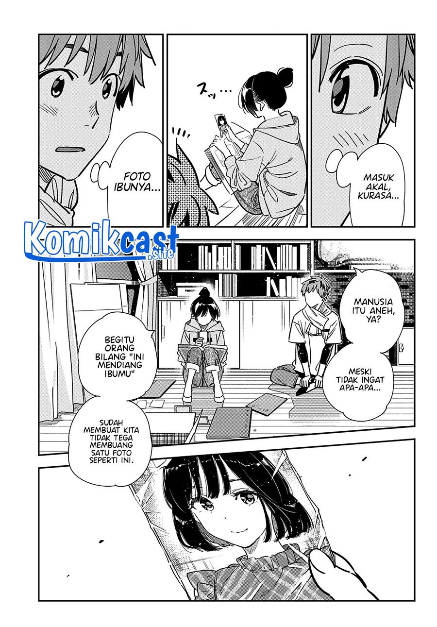 Kanojo, Okarishimasu Chapter 247