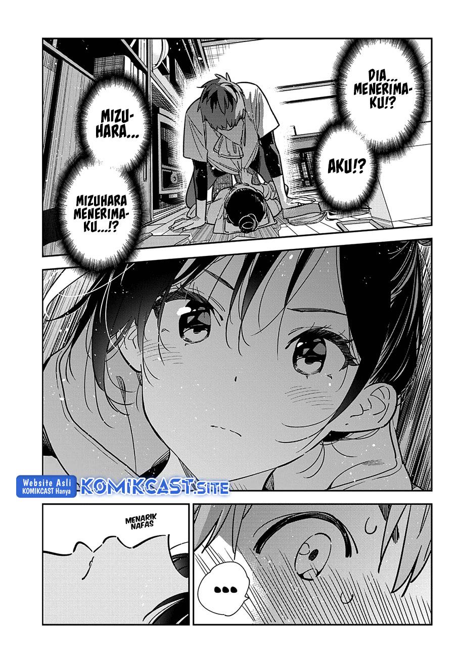 Kanojo, Okarishimasu Chapter 248