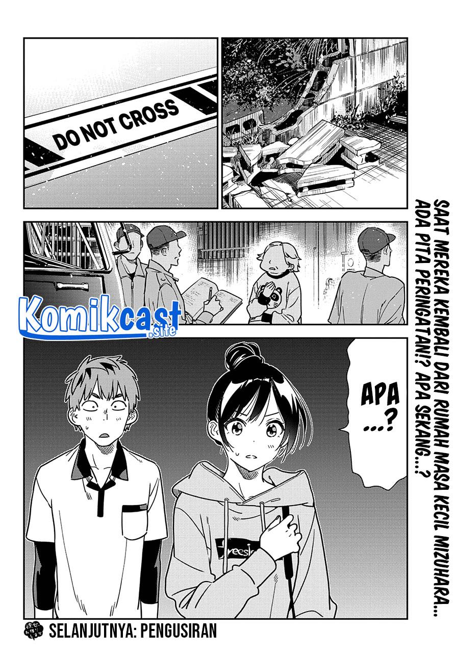 Kanojo, Okarishimasu Chapter 248