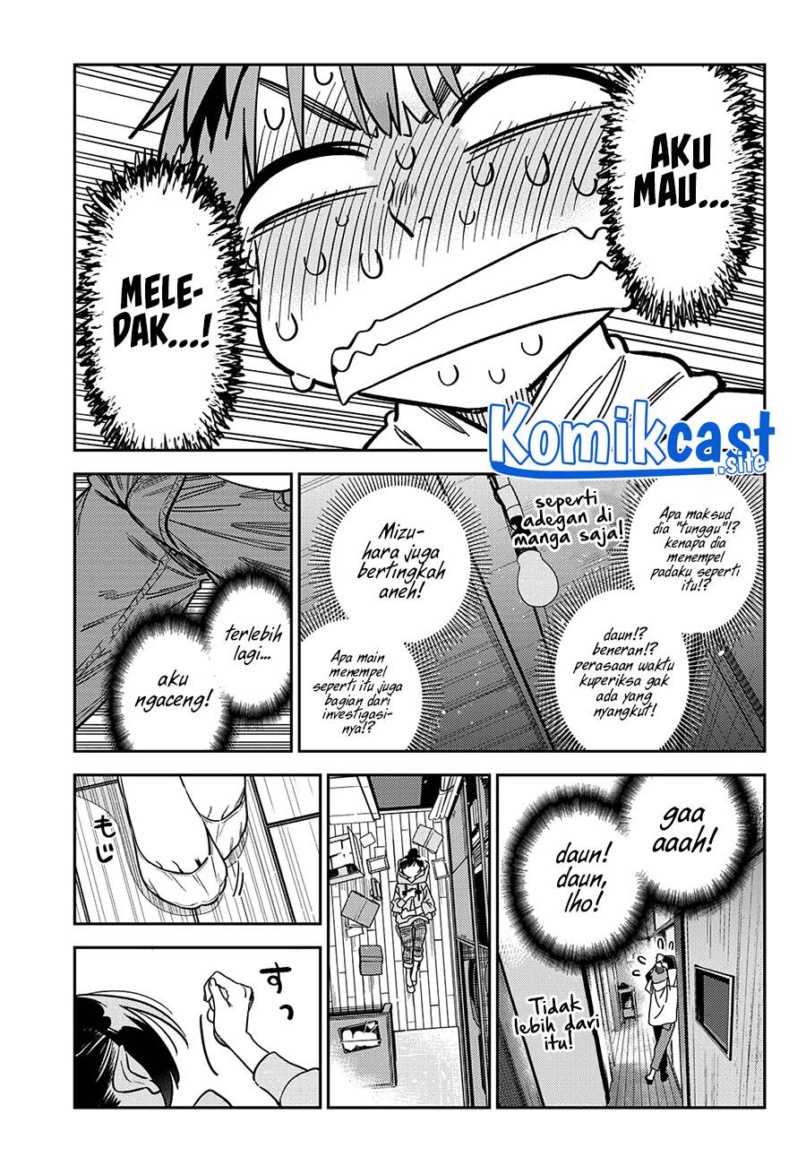 Kanojo, Okarishimasu Chapter 248