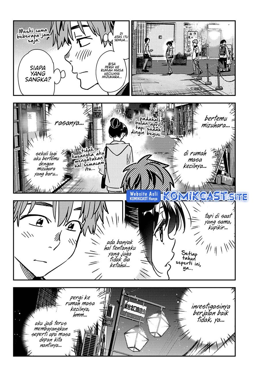 Kanojo, Okarishimasu Chapter 248