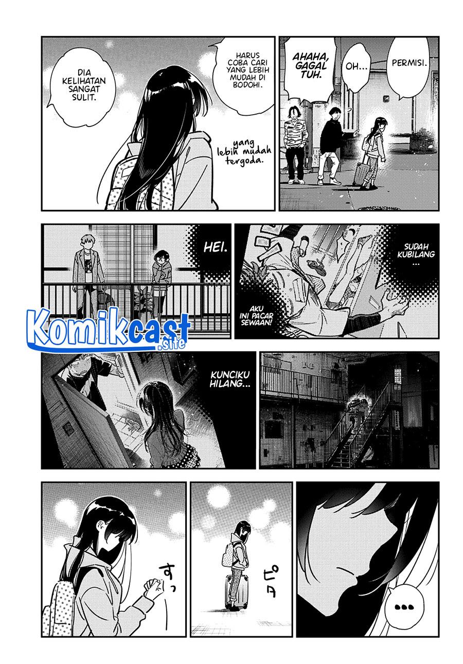 Kanojo, Okarishimasu Chapter 249