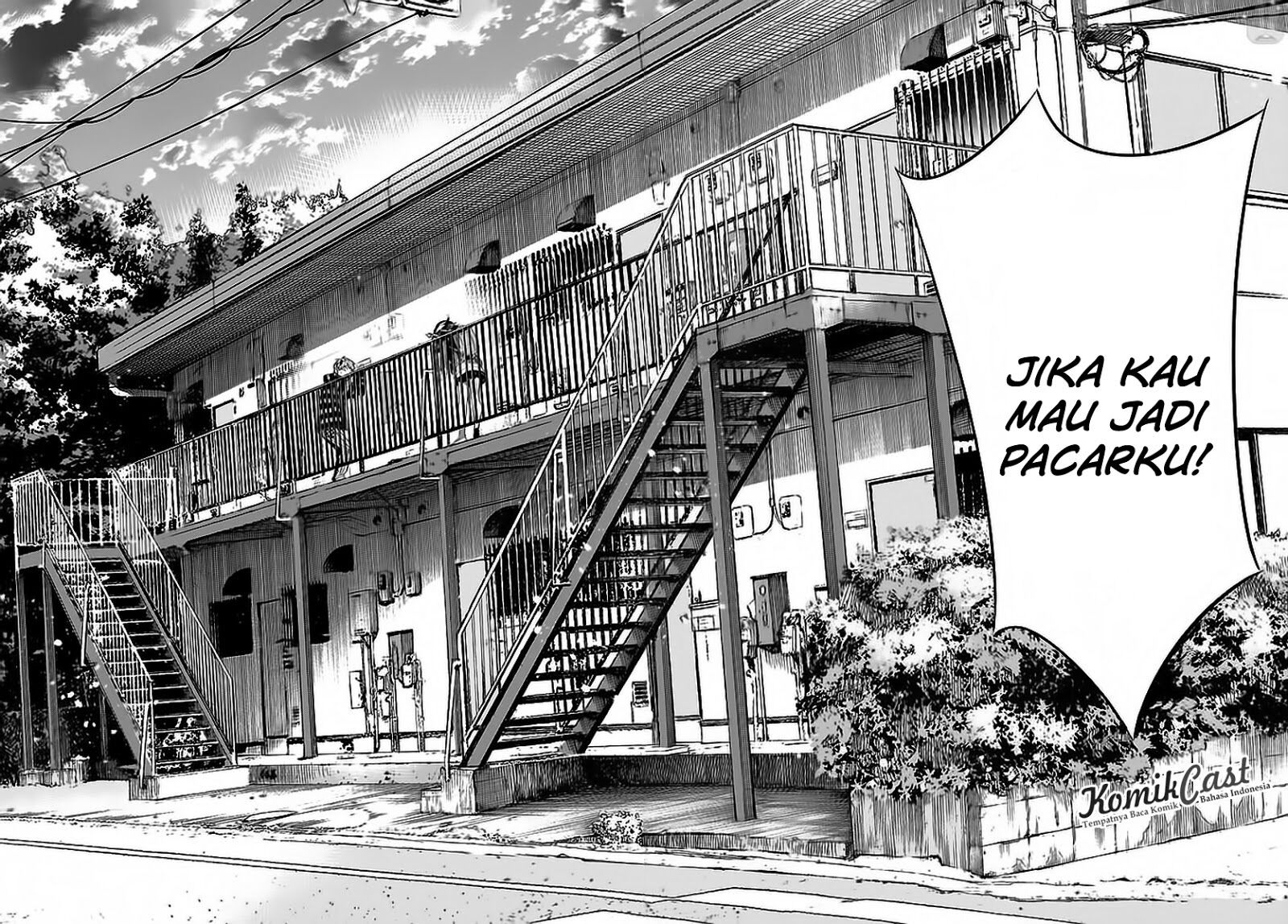 Kanojo, Okarishimasu Chapter 25