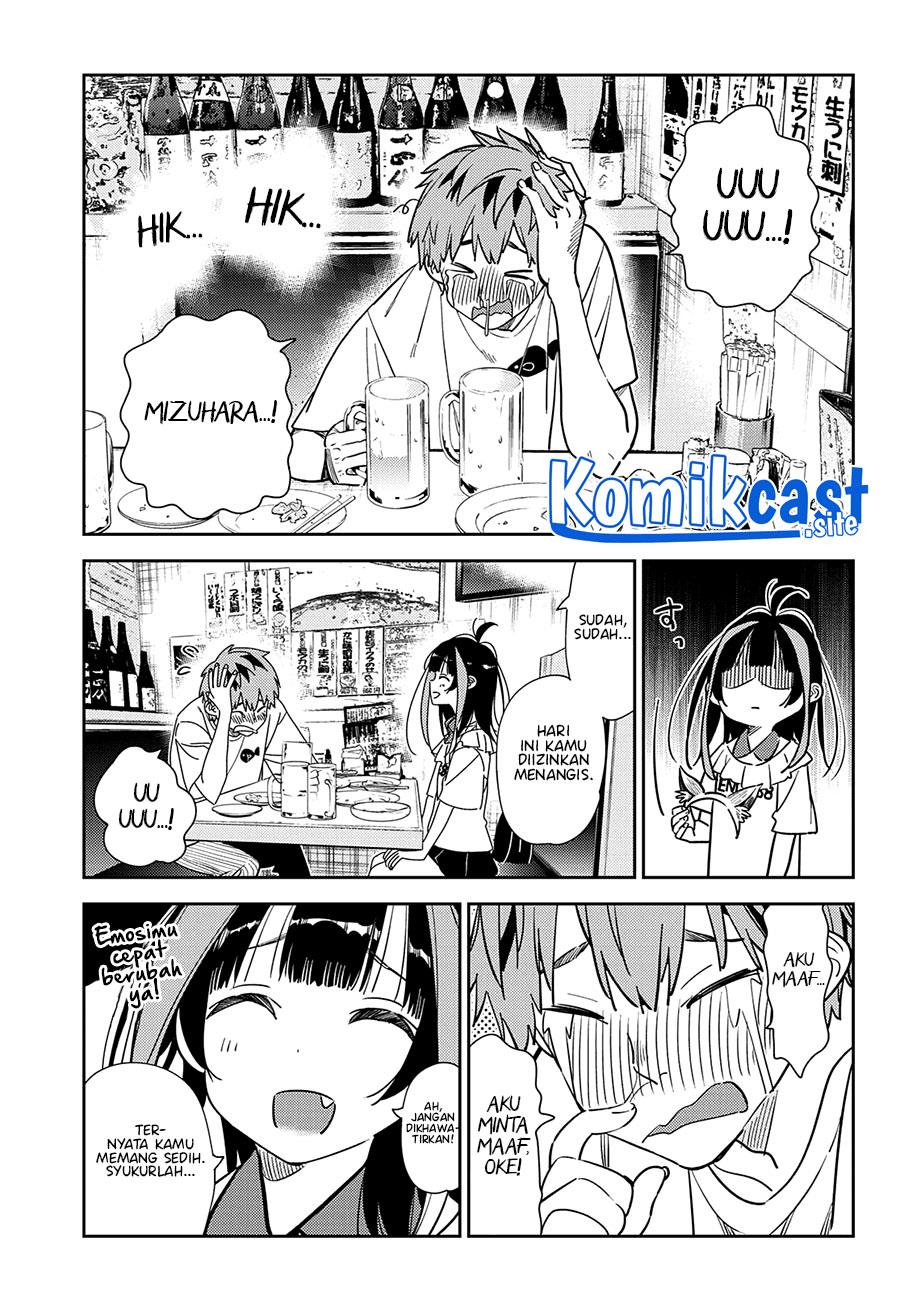 Kanojo, Okarishimasu Chapter 251