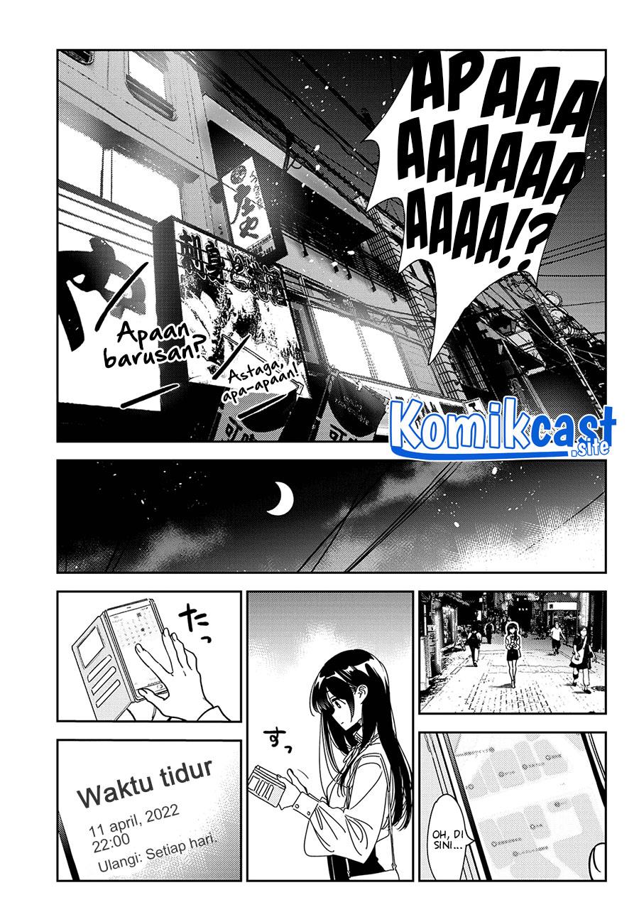 Kanojo, Okarishimasu Chapter 251