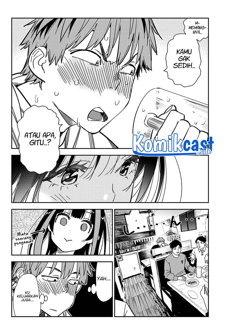 Kanojo, Okarishimasu Chapter 252