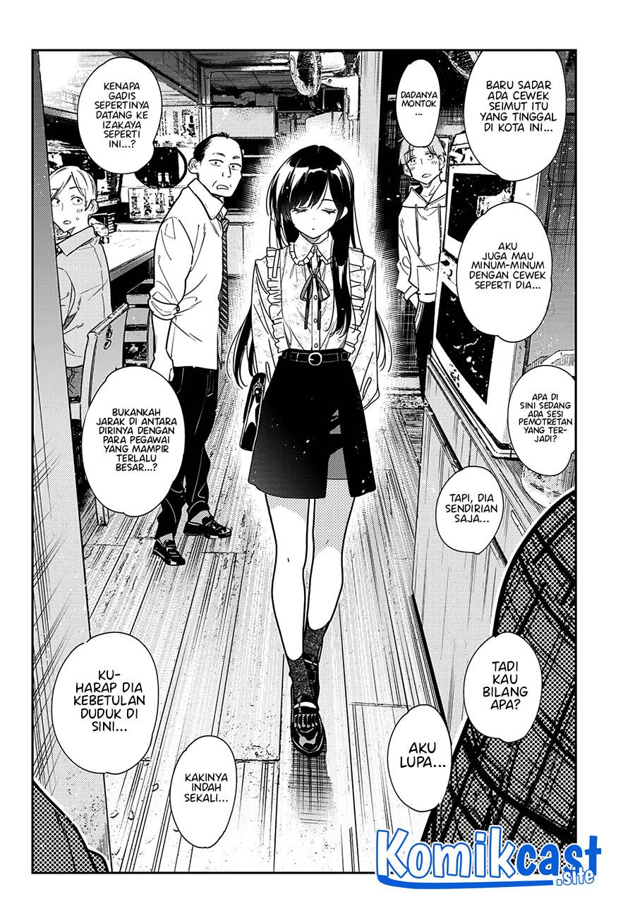 Kanojo, Okarishimasu Chapter 252