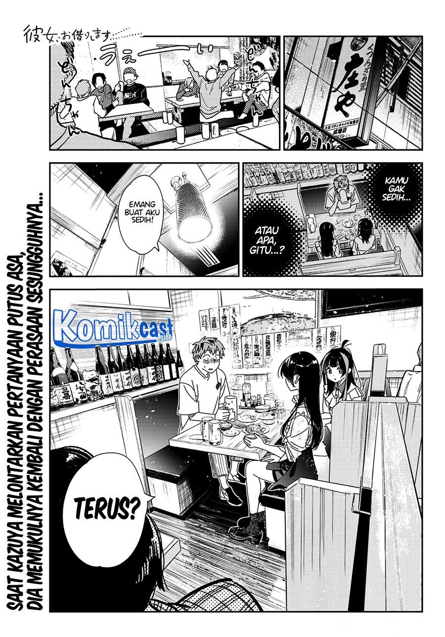 Kanojo, Okarishimasu Chapter 253