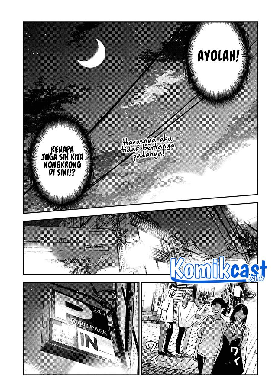 Kanojo, Okarishimasu Chapter 253