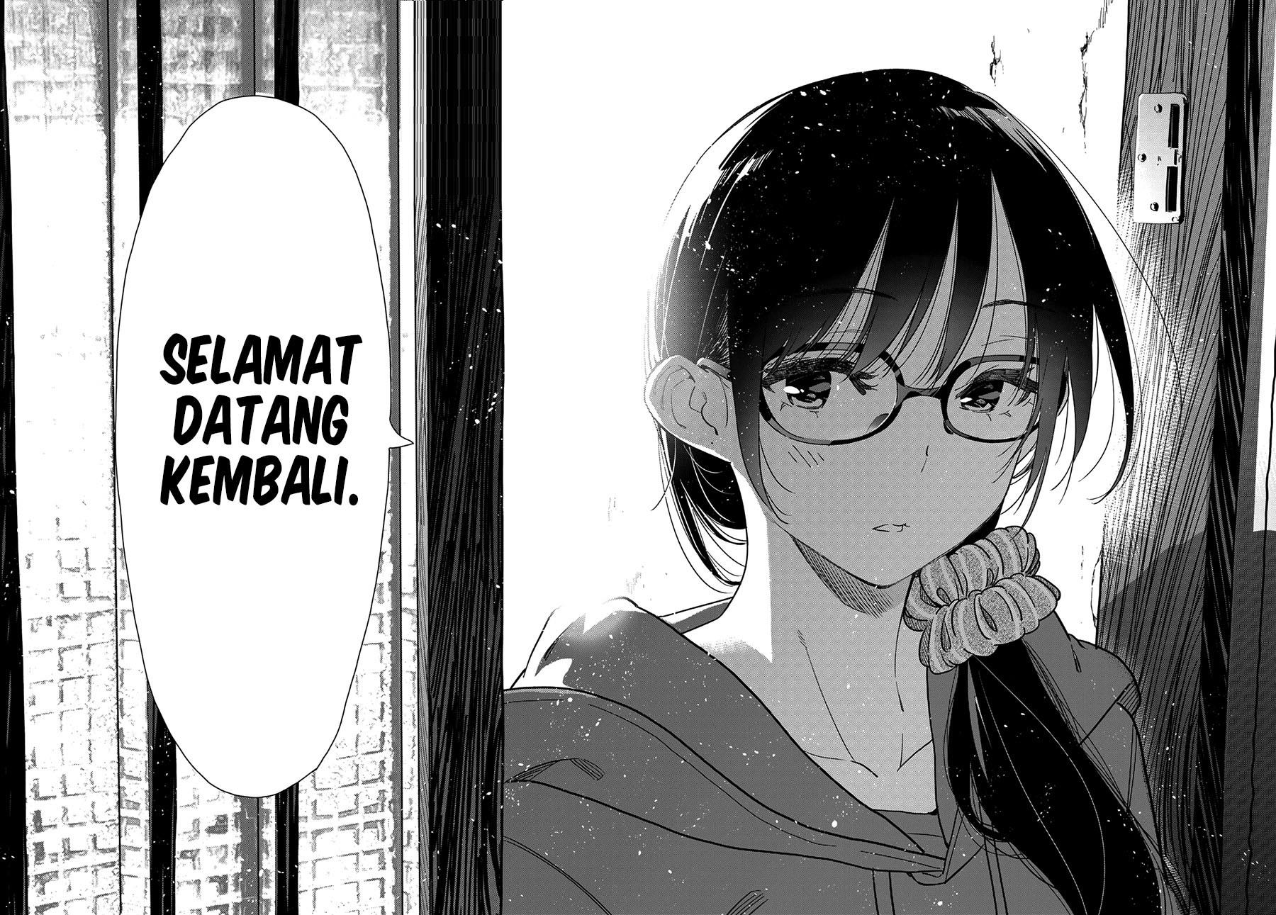 Kanojo, Okarishimasu Chapter 256