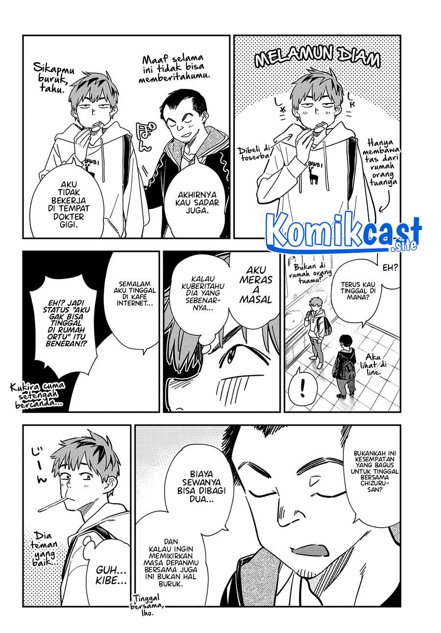 Kanojo, Okarishimasu Chapter 256