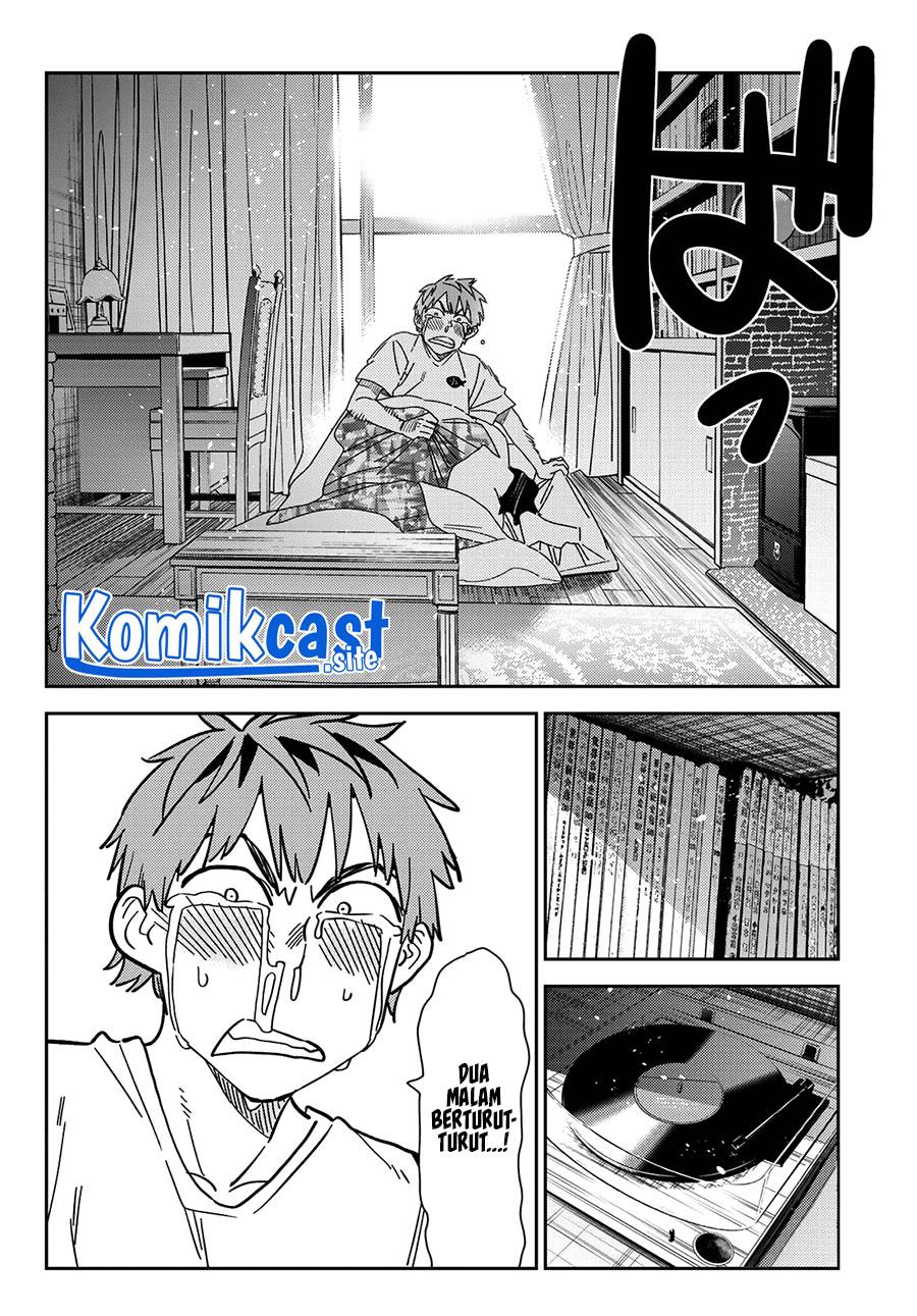 Kanojo, Okarishimasu Chapter 256