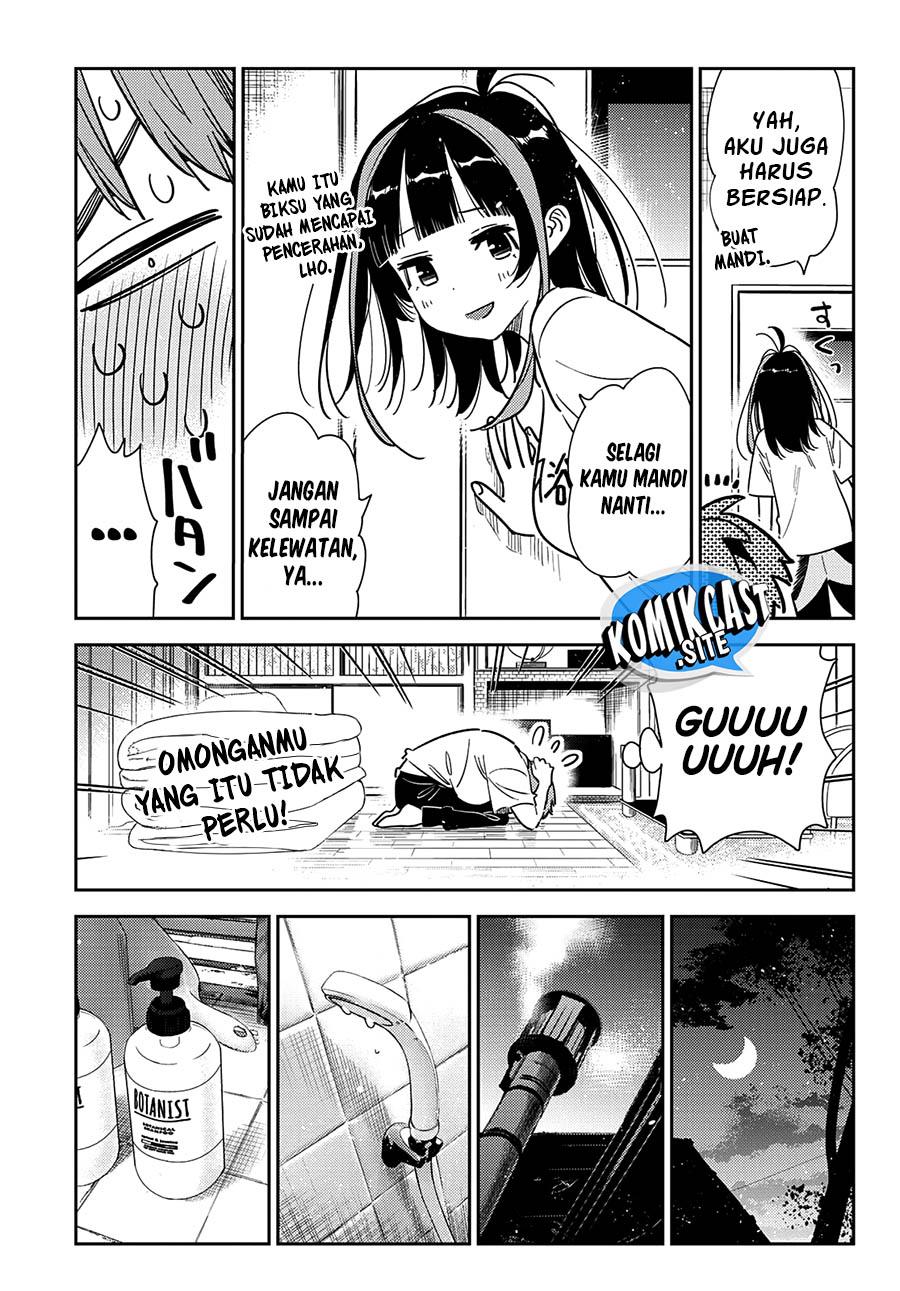 Kanojo, Okarishimasu Chapter 259