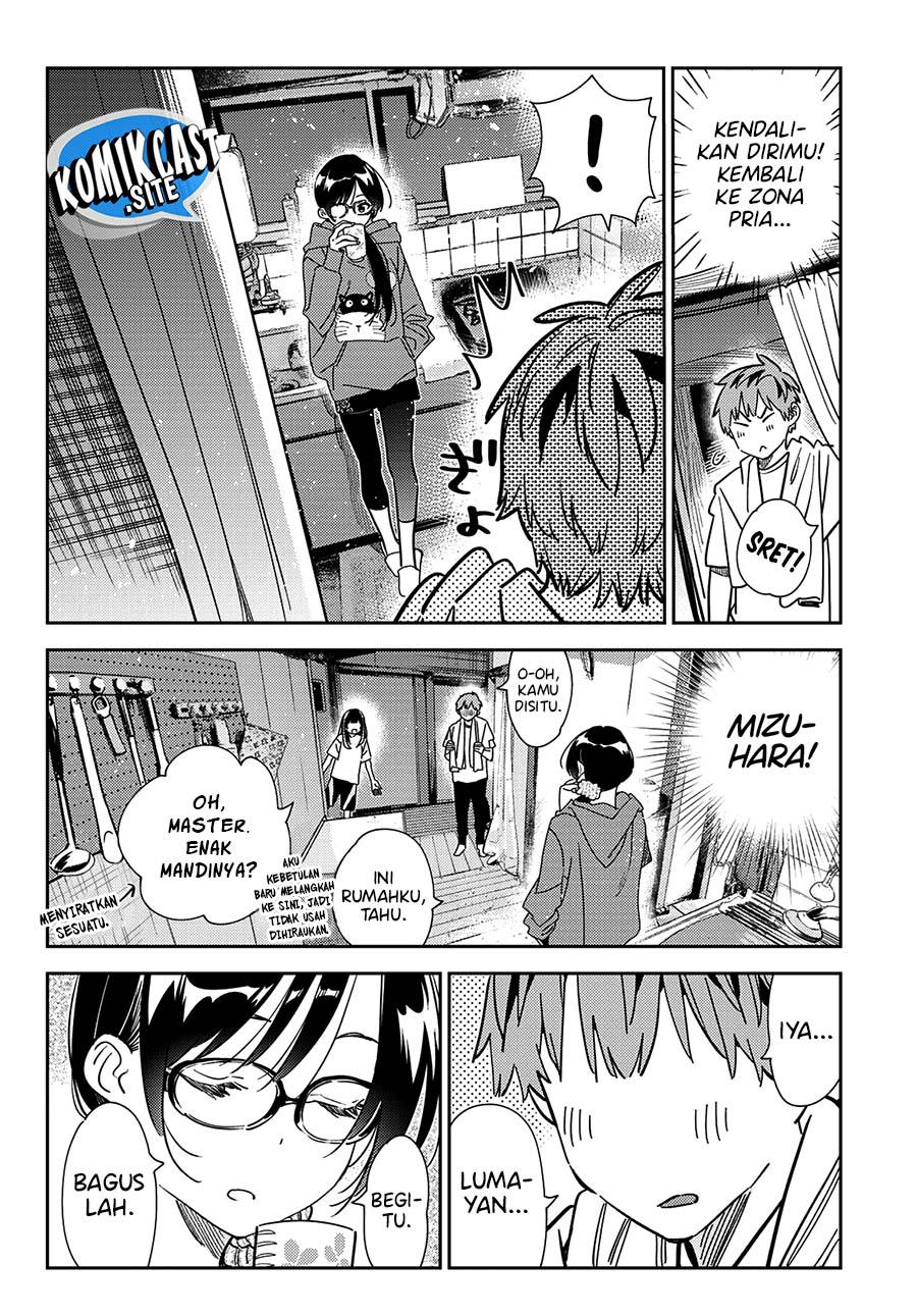 Kanojo, Okarishimasu Chapter 259